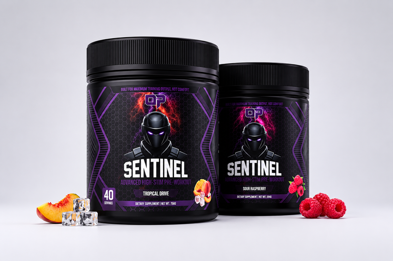 High-Stim vs Low-Stim Pre-Workout: Which One Is Right for You?