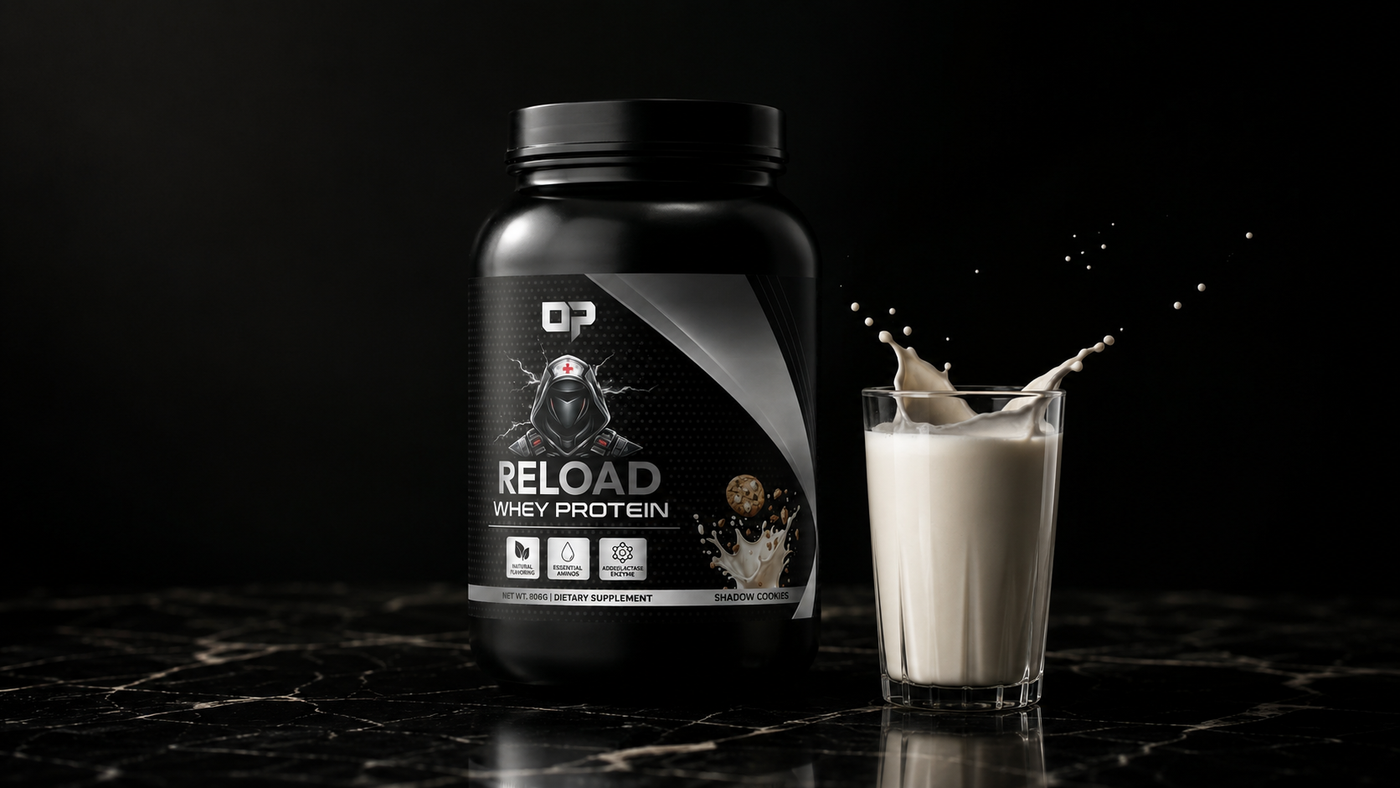 Waarom lactase-enzym in je whey proteïne ertoe doet
