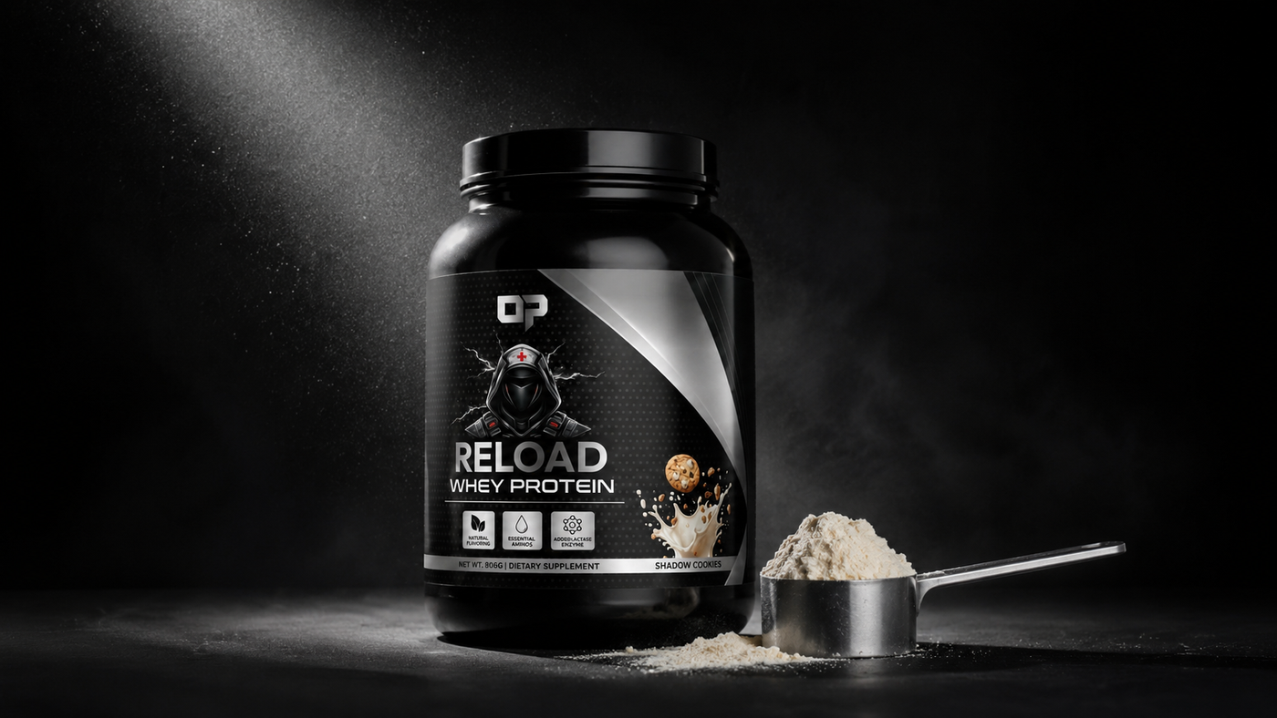Whey proteïne — alles wat je moet weten
