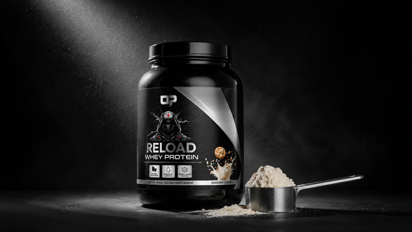 Whey proteïne — alles wat je moet weten