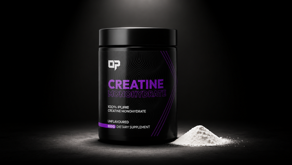 Creatine monohydraat — het meest onderzochte supplement