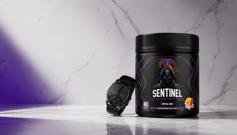 Wanneer neem je pre-workout voor maximale prestatie?