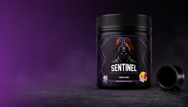 Cafeïnetolerantie: hoe reset je je pre-workout?