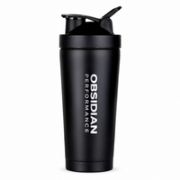 OP RVS Shakebeker - 750ml