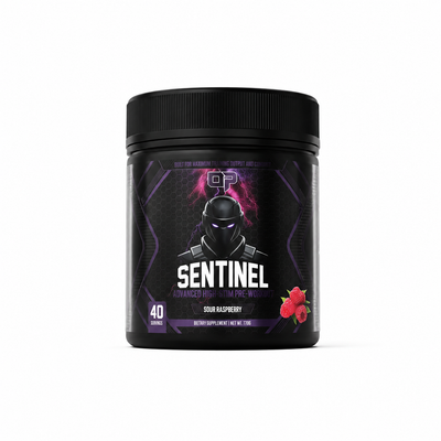 OP Sentinel Pre-Workout