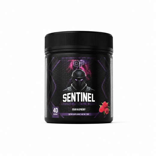 OP Sentinel Pre-Workout