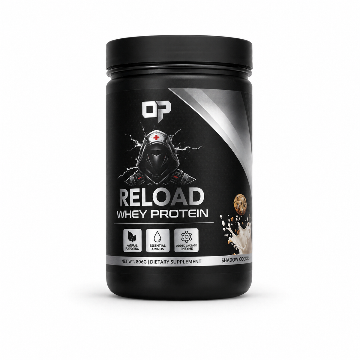 OP Reload Whey Protein