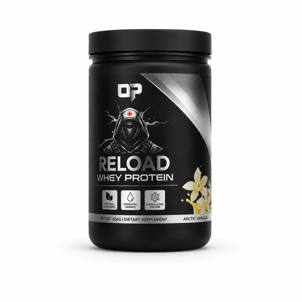 OP Reload Whey Protein