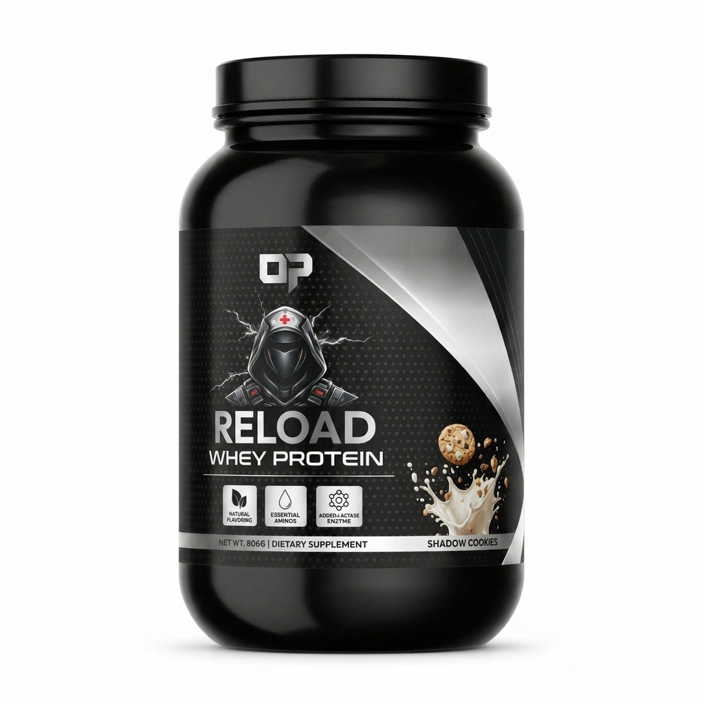 OP Reload Whey Protein