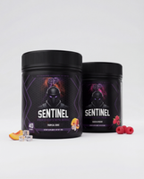 OP Sentinel Pre-Workout – Flavour Bundle