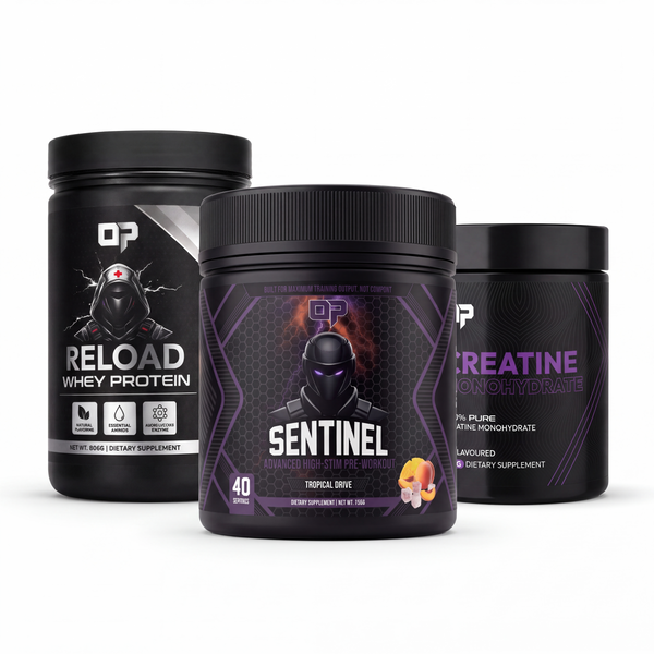Complete Performance Bundle